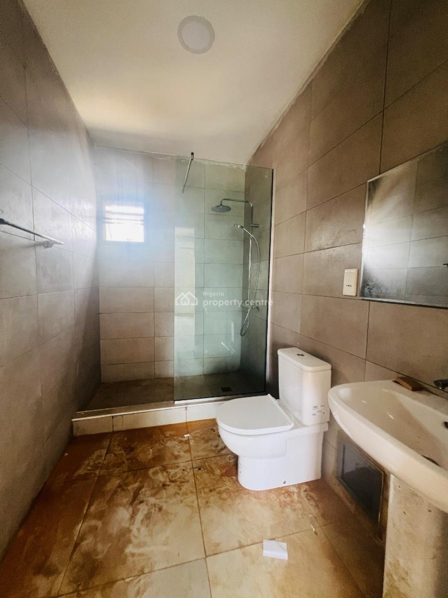 4 Bed Terrace Duplex with Fitted Acs, Osapa Lekki Lagos, Osapa, Lekki, Lagos, Terraced Duplex for Rent