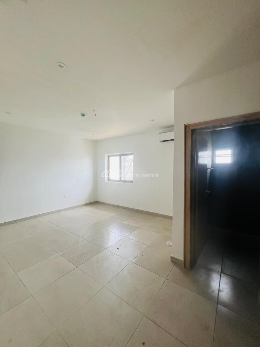 4 Bed Terrace Duplex with Fitted Acs, Osapa Lekki Lagos, Osapa, Lekki, Lagos, Terraced Duplex for Rent
