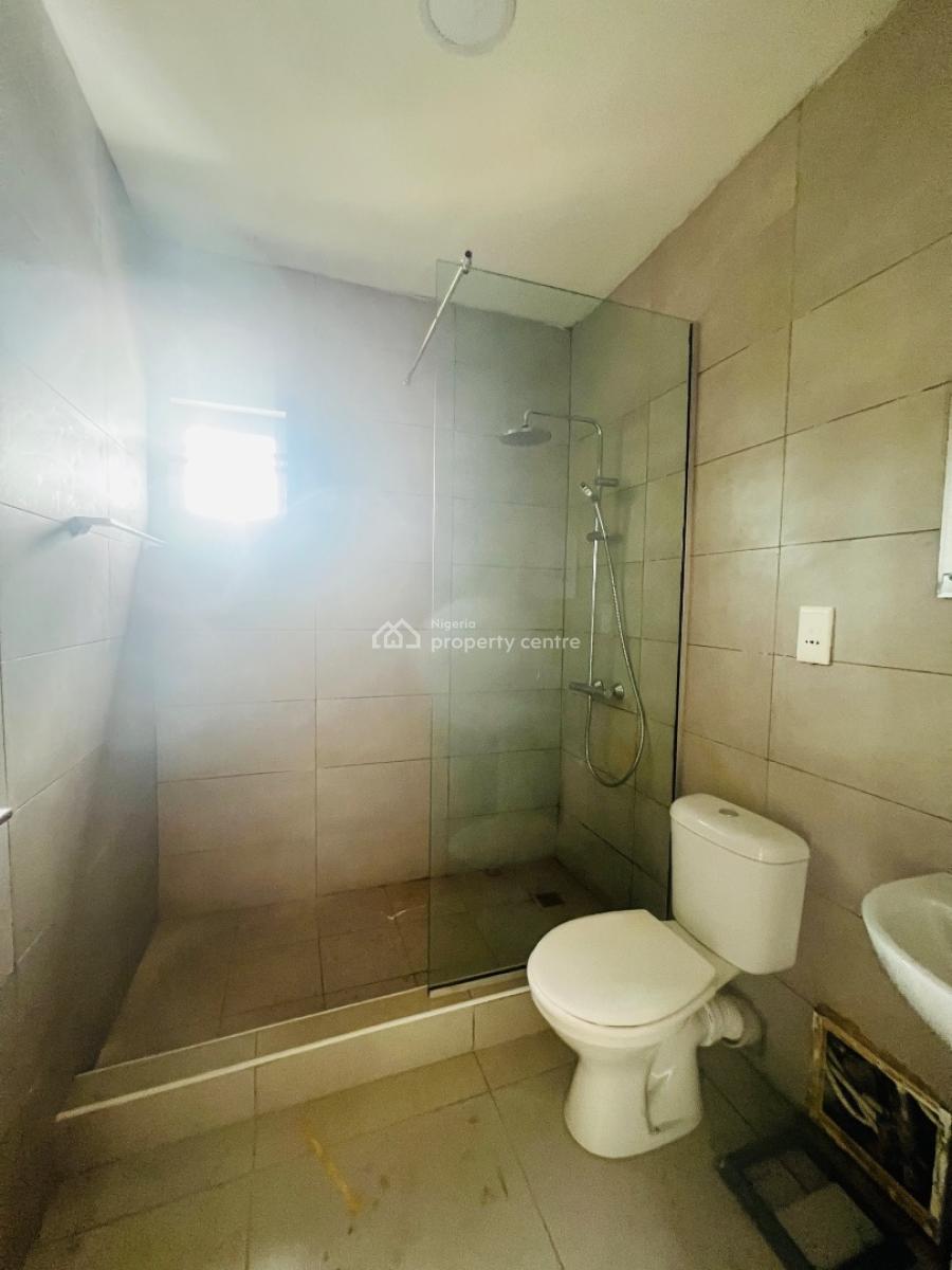 4 Bed Terrace Duplex with Fitted Acs, Osapa Lekki Lagos, Osapa, Lekki, Lagos, Terraced Duplex for Rent