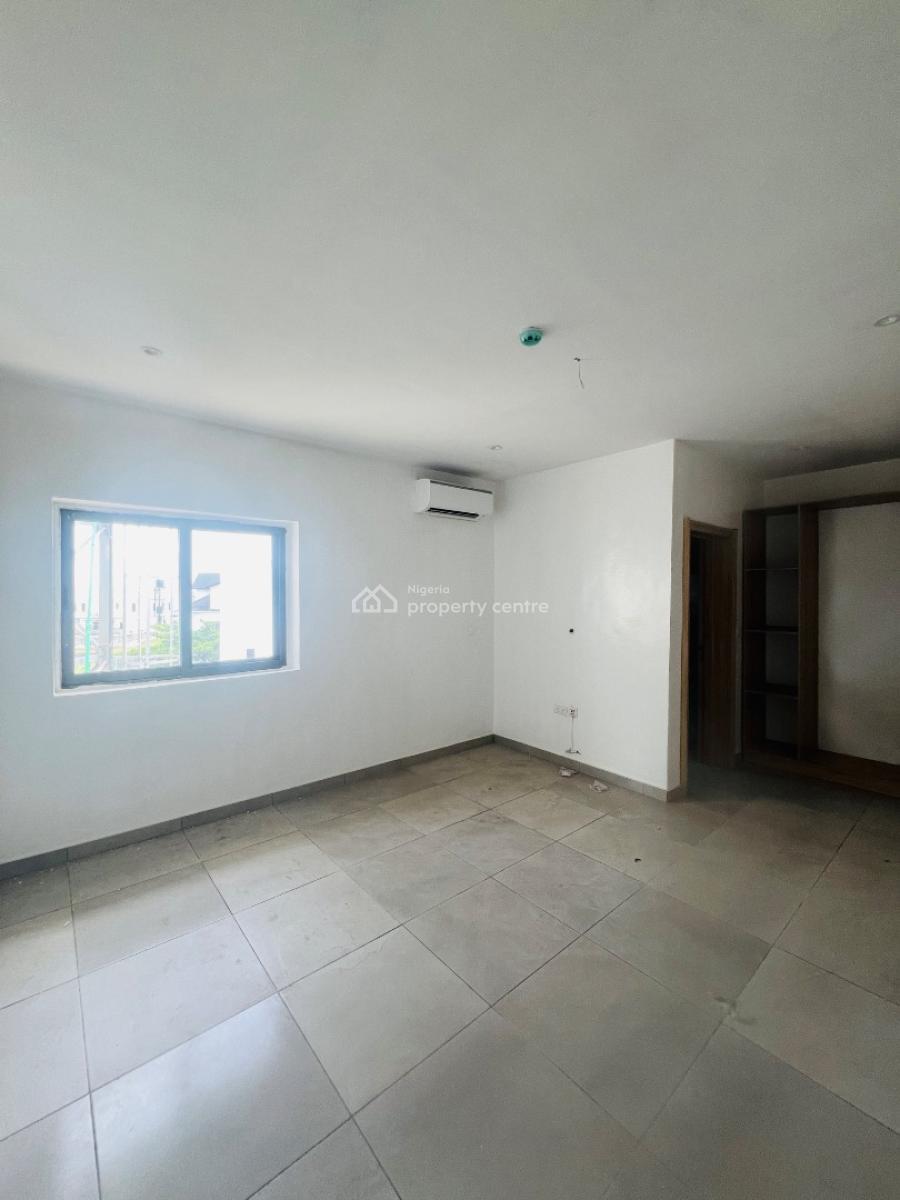 4 Bed Terrace Duplex with Fitted Acs, Osapa Lekki Lagos, Osapa, Lekki, Lagos, Terraced Duplex for Rent