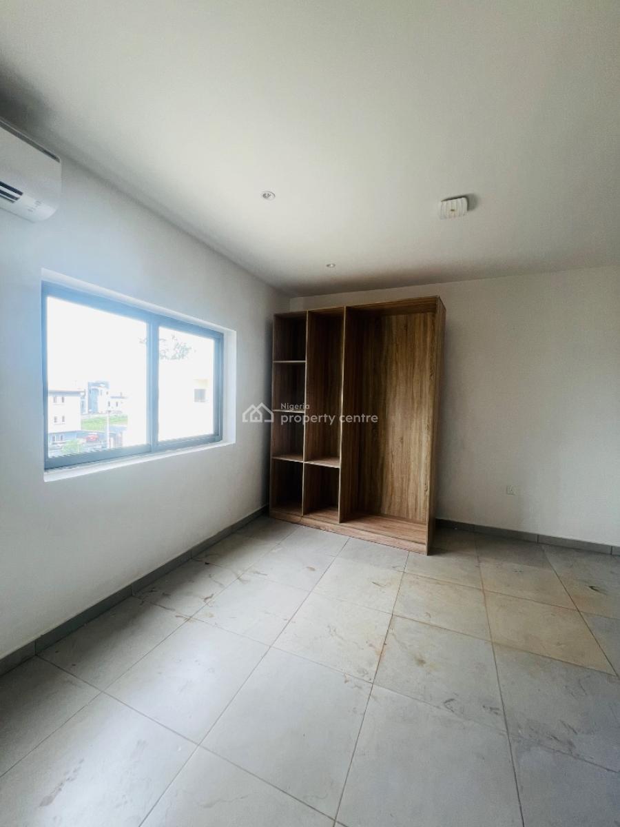 4 Bed Terrace Duplex with Fitted Acs, Osapa Lekki Lagos, Osapa, Lekki, Lagos, Terraced Duplex for Rent