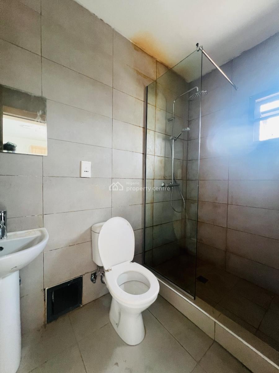 4 Bed Terrace Duplex with Fitted Acs, Osapa Lekki Lagos, Osapa, Lekki, Lagos, Terraced Duplex for Rent