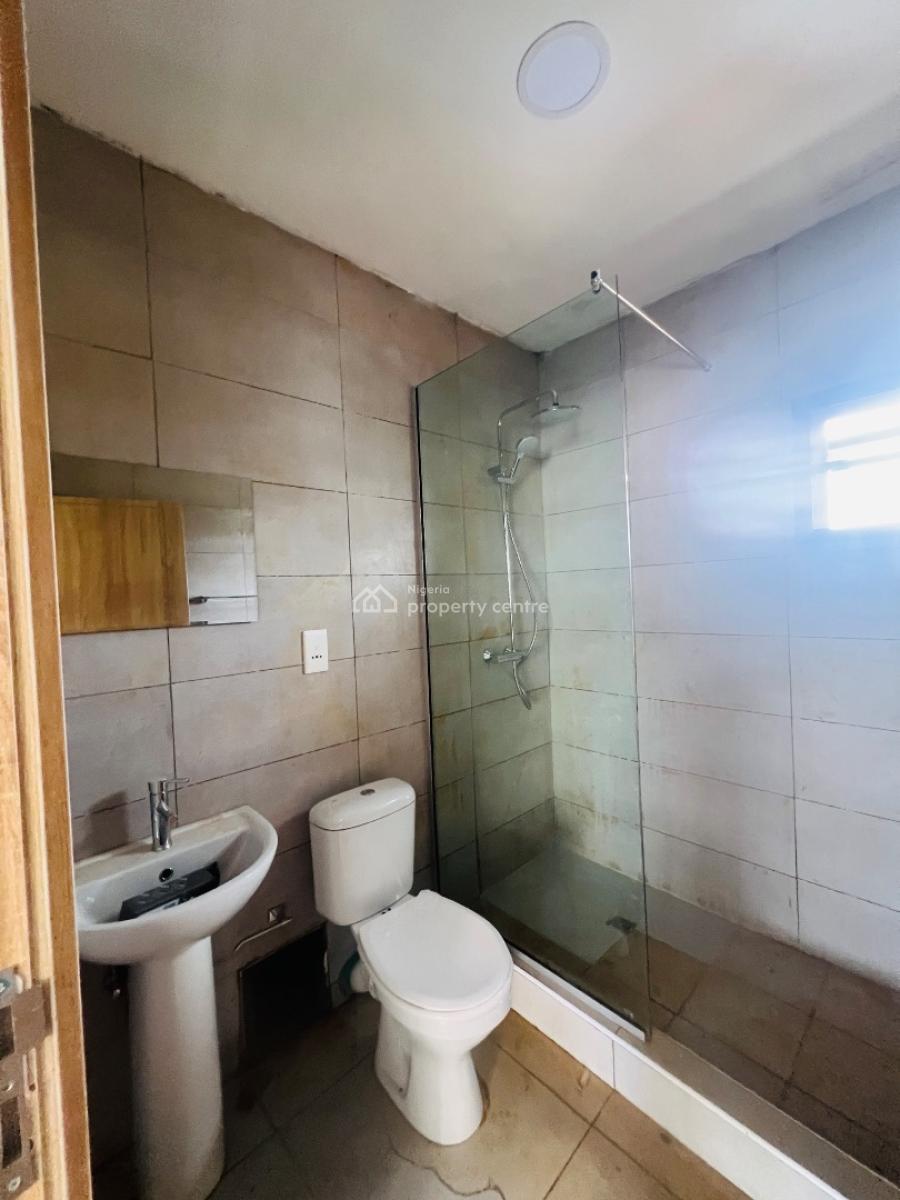 4 Bed Terrace Duplex with Fitted Acs, Osapa Lekki Lagos, Osapa, Lekki, Lagos, Terraced Duplex for Rent