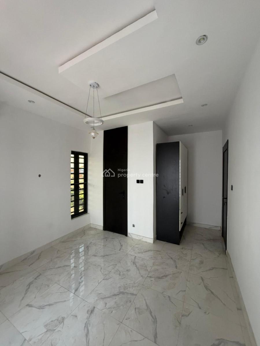 Beautiful 4 Bedroom Semi-detached Duplex with Bq, Oko-oba, Agege, Lagos, Semi-detached Duplex for Sale
