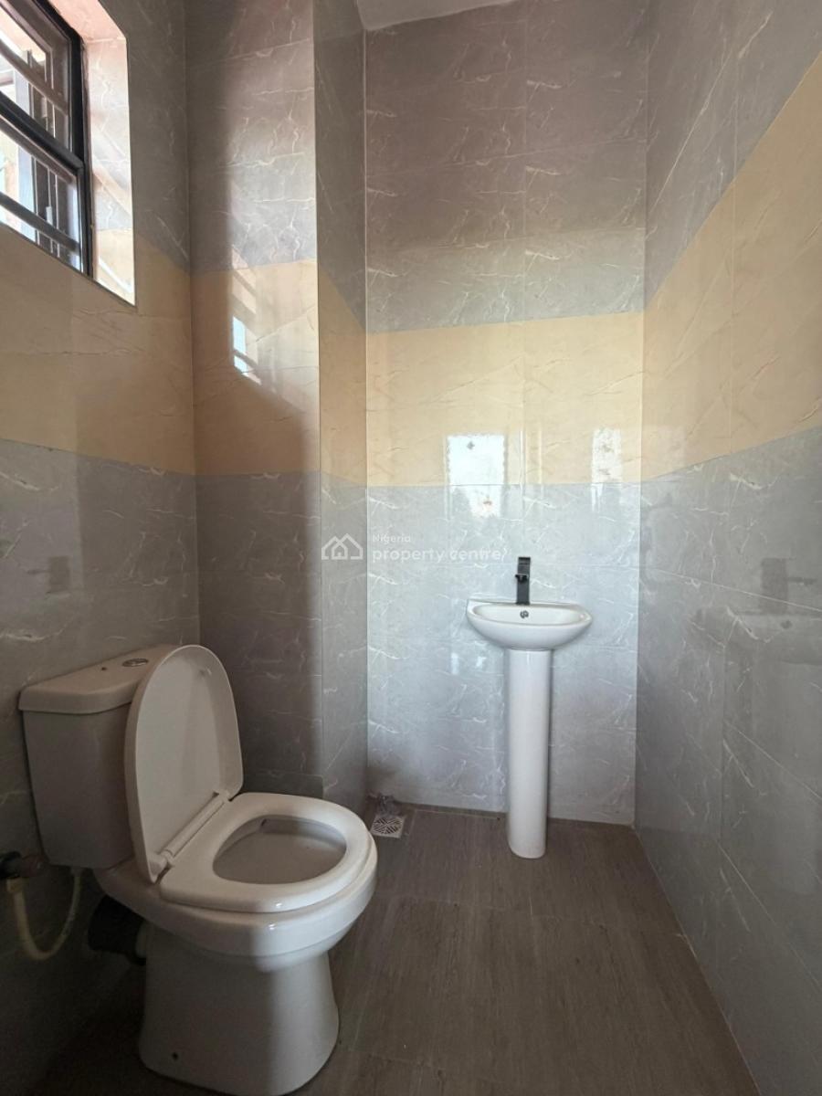 Beautiful 4 Bedroom Semi-detached Duplex with Bq, Oko-oba, Agege, Lagos, Semi-detached Duplex for Sale