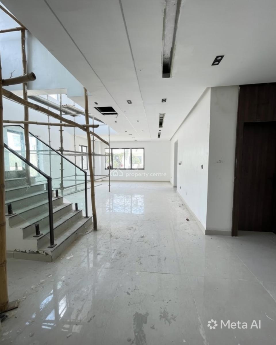 5 Bedroom Detached Duplex + Bq, Lekki Phase 1, Lekki, Lagos, Detached Duplex for Sale