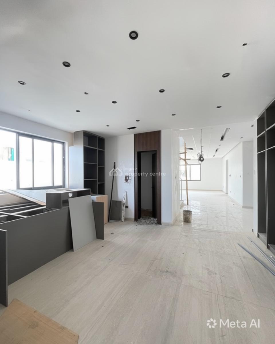 5 Bedroom Detached Duplex + Bq, Lekki Phase 1, Lekki, Lagos, Detached Duplex for Sale