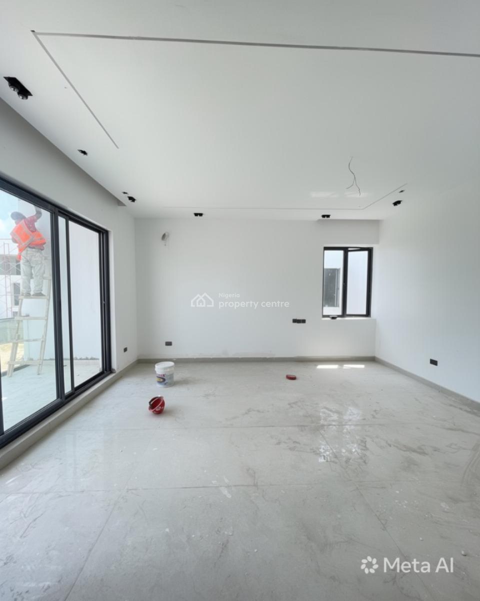 5 Bedroom Detached Duplex + Bq, Lekki Phase 1, Lekki, Lagos, Detached Duplex for Sale