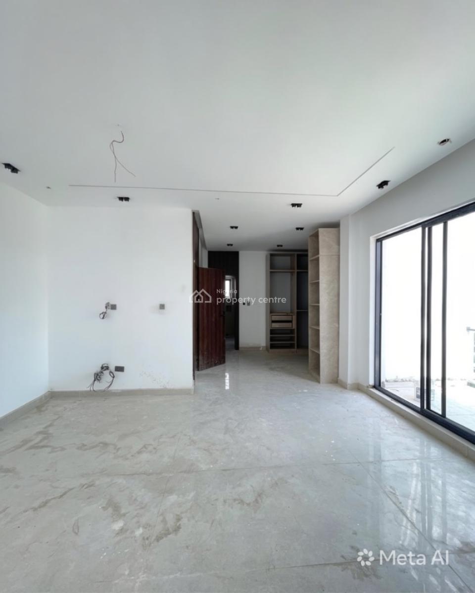 5 Bedroom Detached Duplex + Bq, Lekki Phase 1, Lekki, Lagos, Detached Duplex for Sale