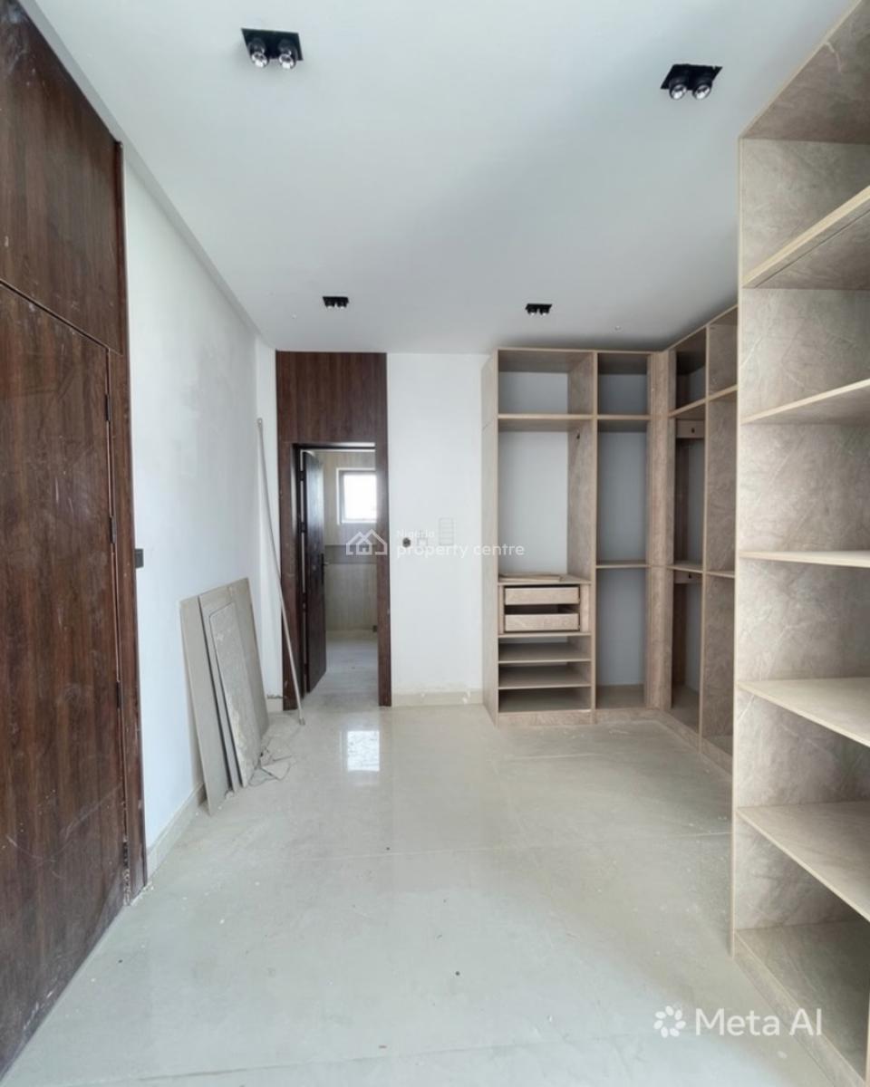 5 Bedroom Detached Duplex + Bq, Lekki Phase 1, Lekki, Lagos, Detached Duplex for Sale