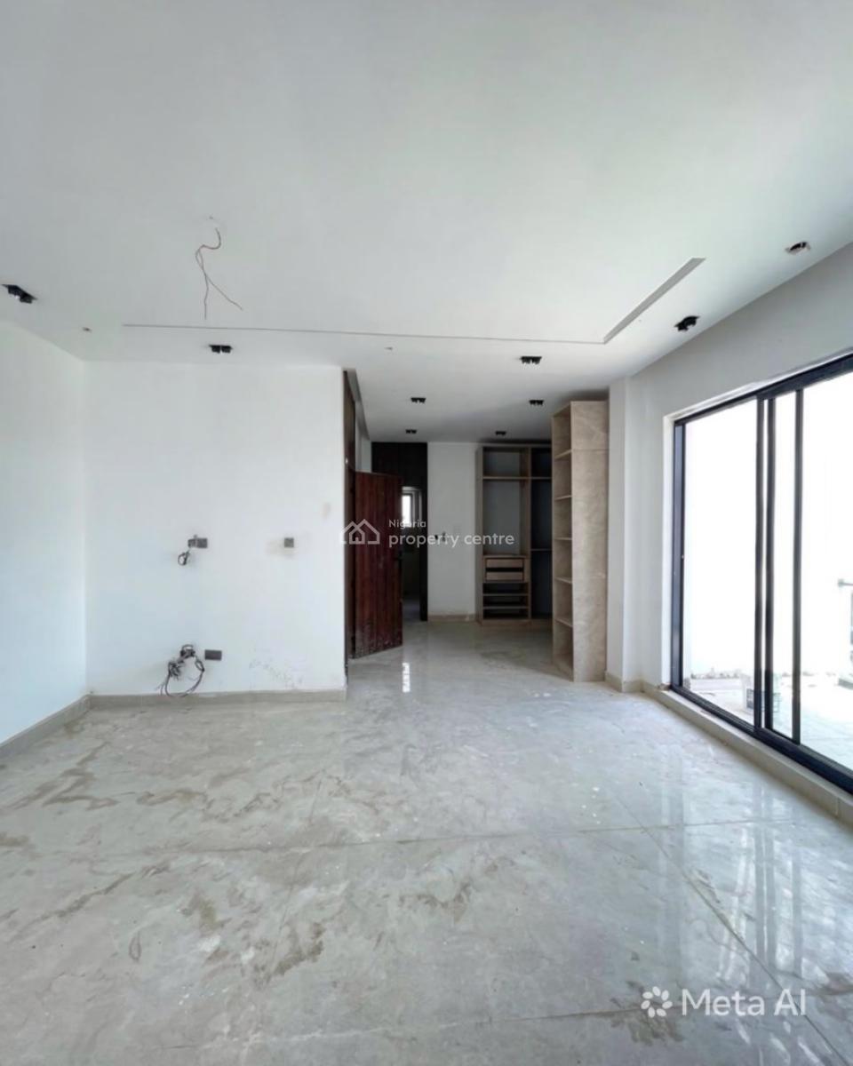 5 Bedroom Detached Duplex, Lekki Phase 1, Lekki, Lagos, Detached Duplex for Sale