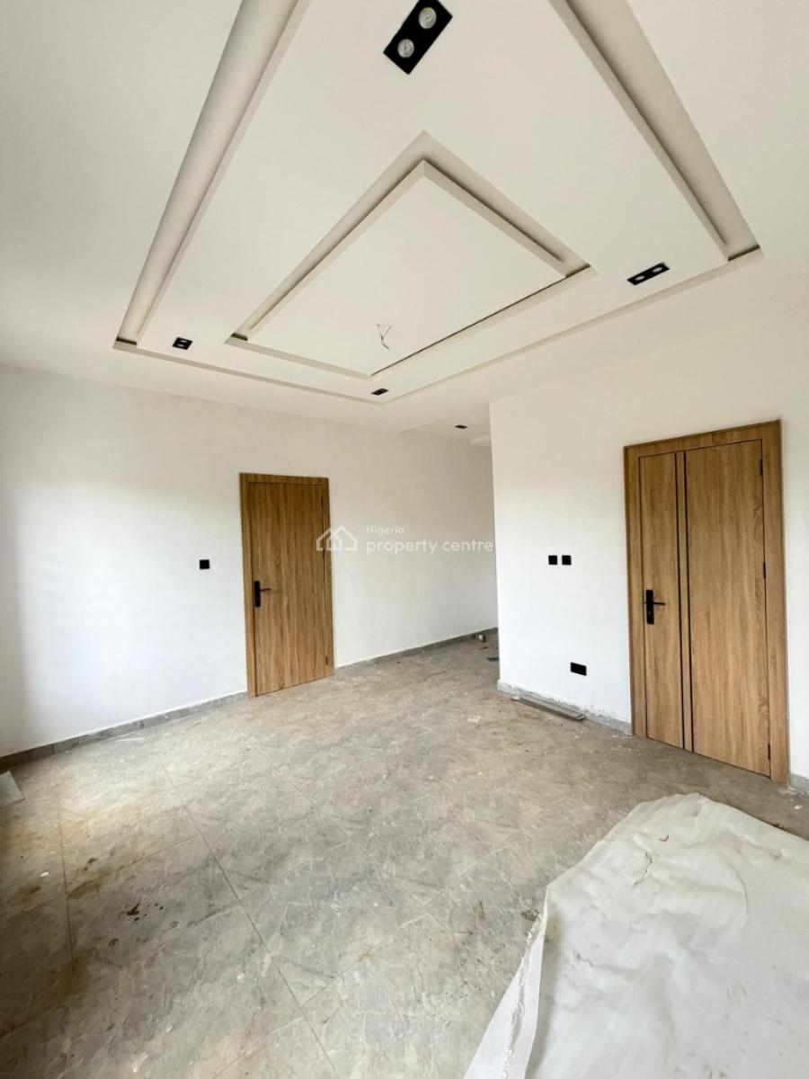 Beautiful 4 Bedroom Terrace with Bq, Ikeja Gra, Ikeja, Lagos, Terraced Duplex for Sale