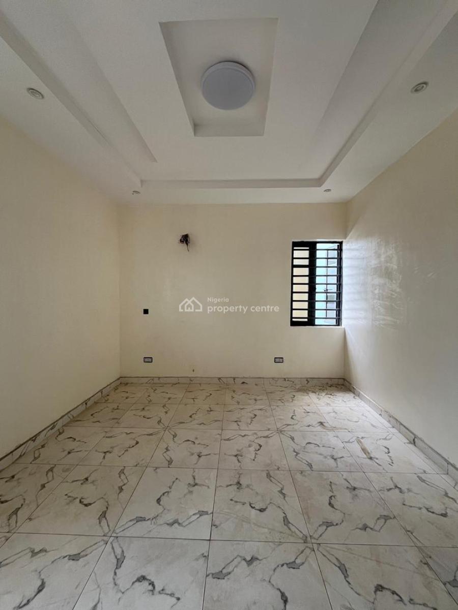 4 Bedroom Semi Detached Duplex with Bq, Gbagada, Lagos, Semi-detached Duplex for Sale