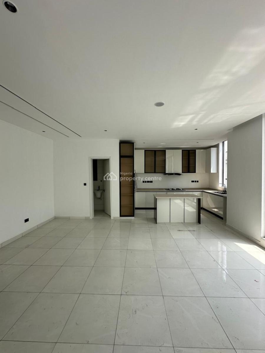 4 Bedroom Semi Detached Duplex with Bq, Gbagada, Lagos, Semi-detached Duplex for Sale
