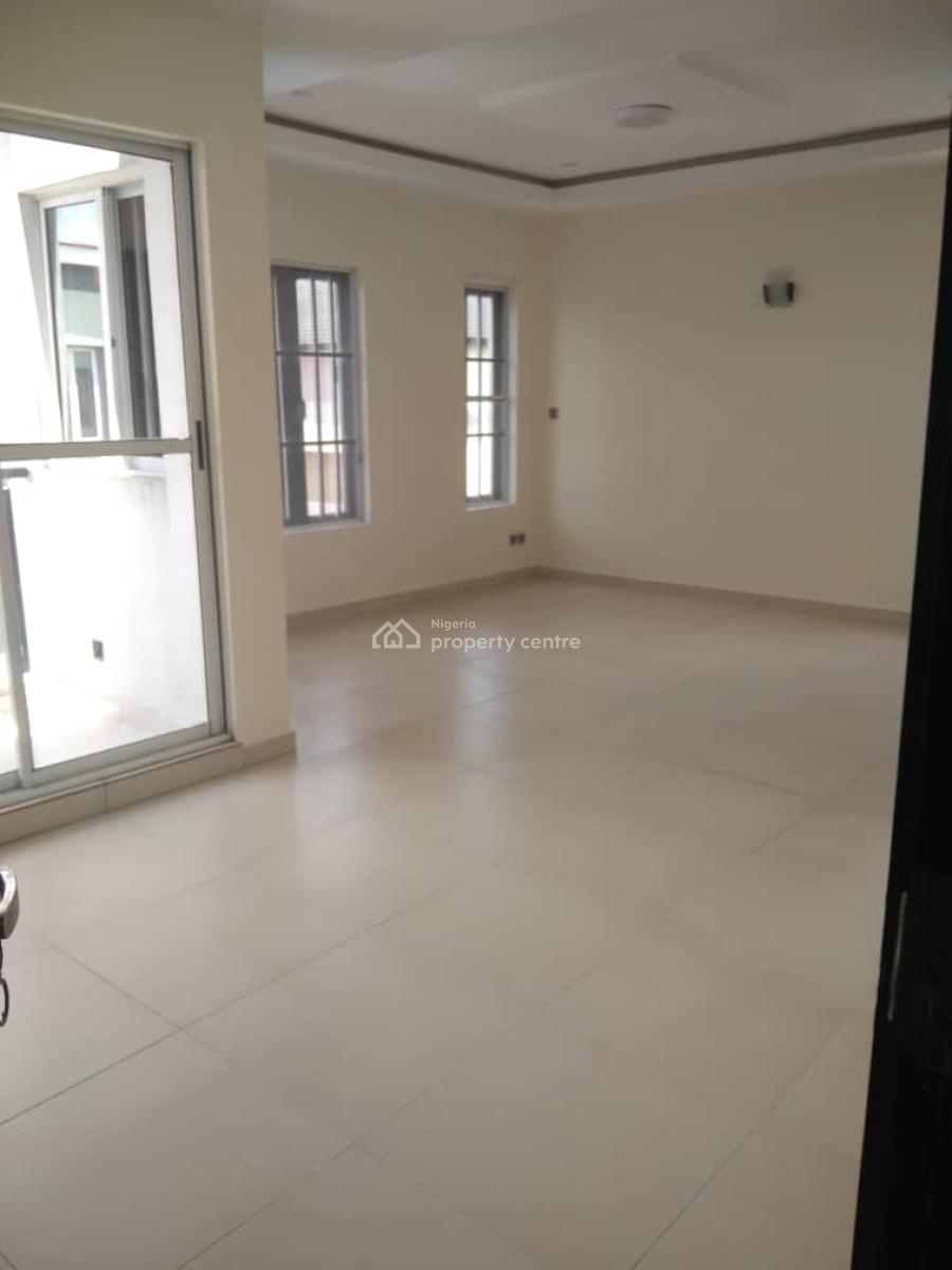 Luxury 5 Bedrooms Terraced Duplex with Bq, Pool & Gym, Brownstone Estate, Chisco, Ikate Elegushi, Lekki, Lagos, Terraced Duplex for Rent