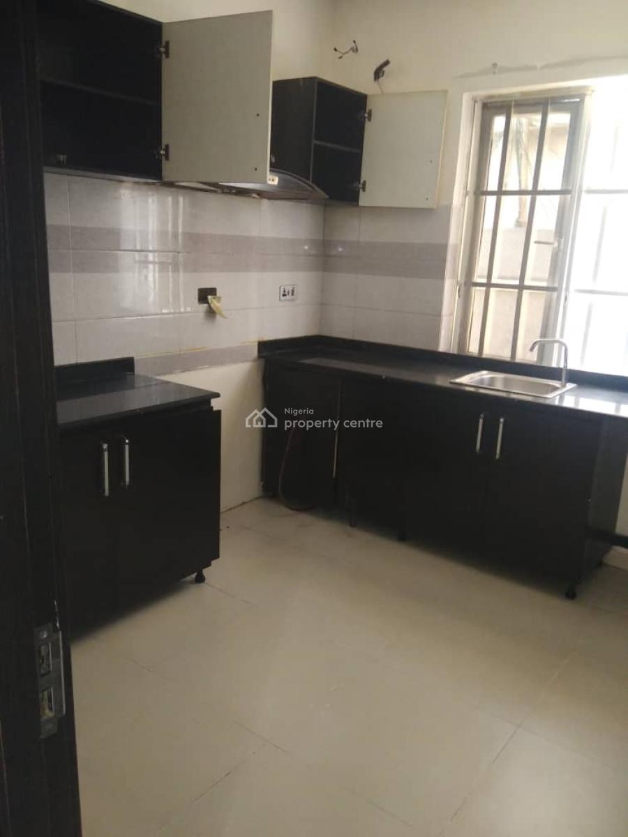 Luxury 5 Bedrooms Terraced Duplex with Bq, Pool & Gym, Brownstone Estate, Chisco, Ikate Elegushi, Lekki, Lagos, Terraced Duplex for Rent