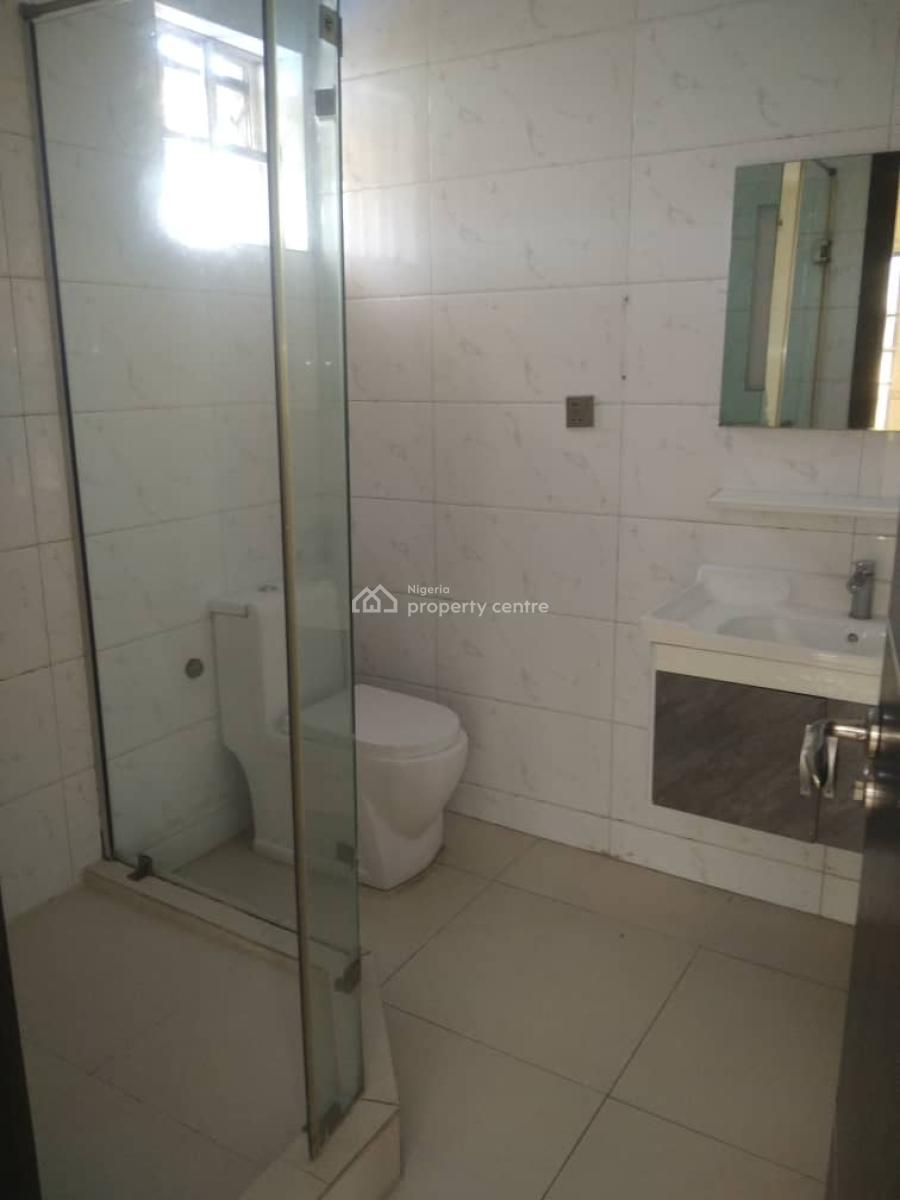 Luxury 5 Bedrooms Terraced Duplex with Bq, Pool & Gym, Brownstone Estate, Chisco, Ikate Elegushi, Lekki, Lagos, Terraced Duplex for Rent