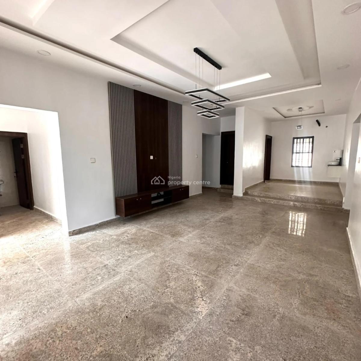 Newly Built 4 Bedrooms Bungalow, Gwarinpa, Abuja, House for Sale
