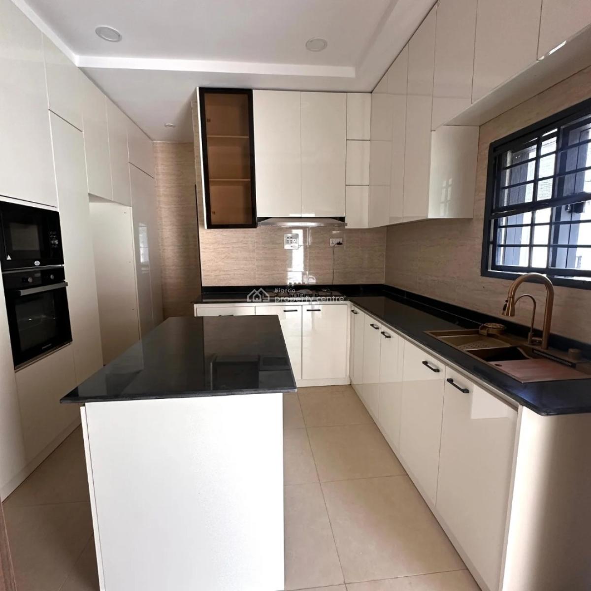 Newly Built 4 Bedrooms Bungalow, Gwarinpa, Abuja, House for Sale