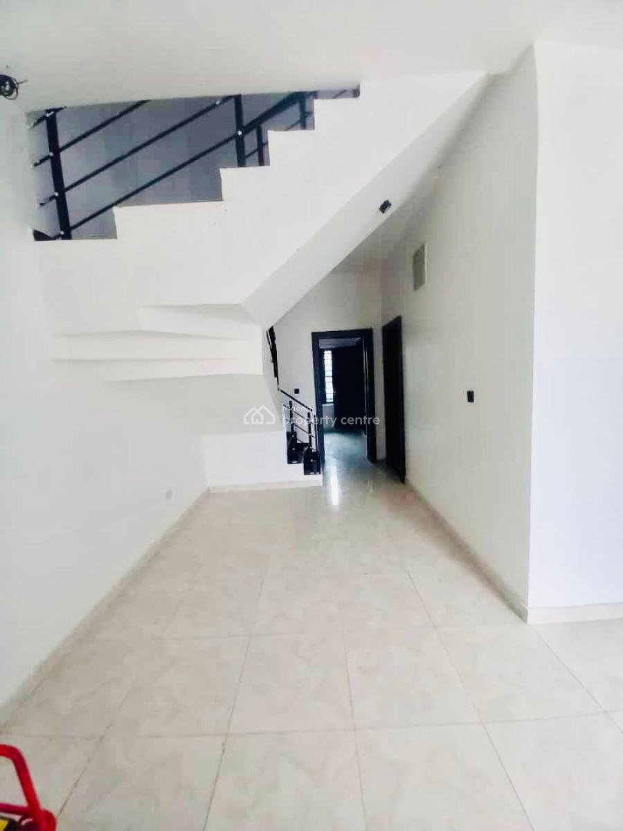 Governors Consent, Thomas Estate, Ajah, Lagos, Semi-detached Duplex for Sale