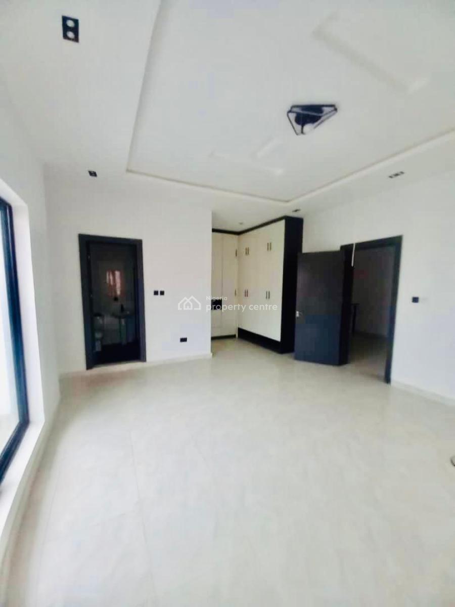 Governors Consent, Thomas Estate, Ajah, Lagos, Semi-detached Duplex for Sale