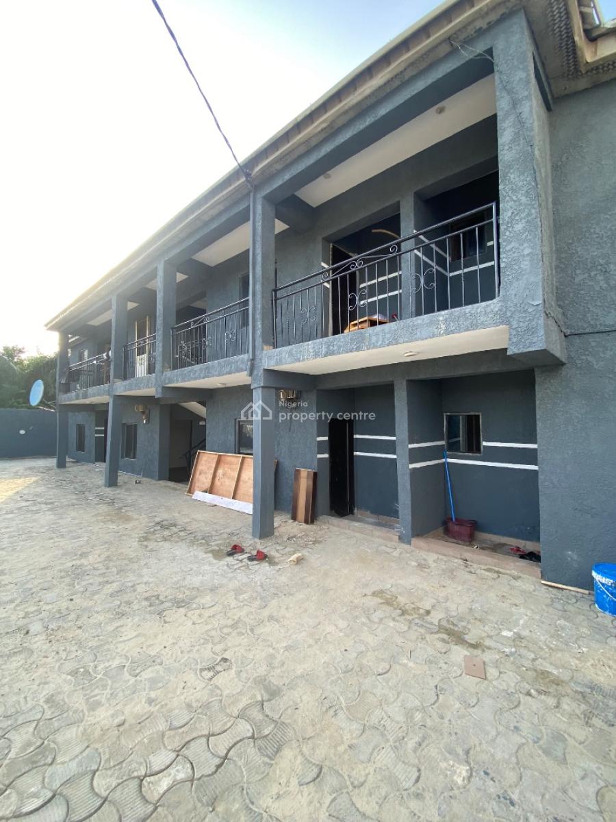 Well Maintained Mini Flat, Uba Road, Awoyaya, Ibeju Lekki, Lagos, Mini Flat (room and Parlour) for Rent