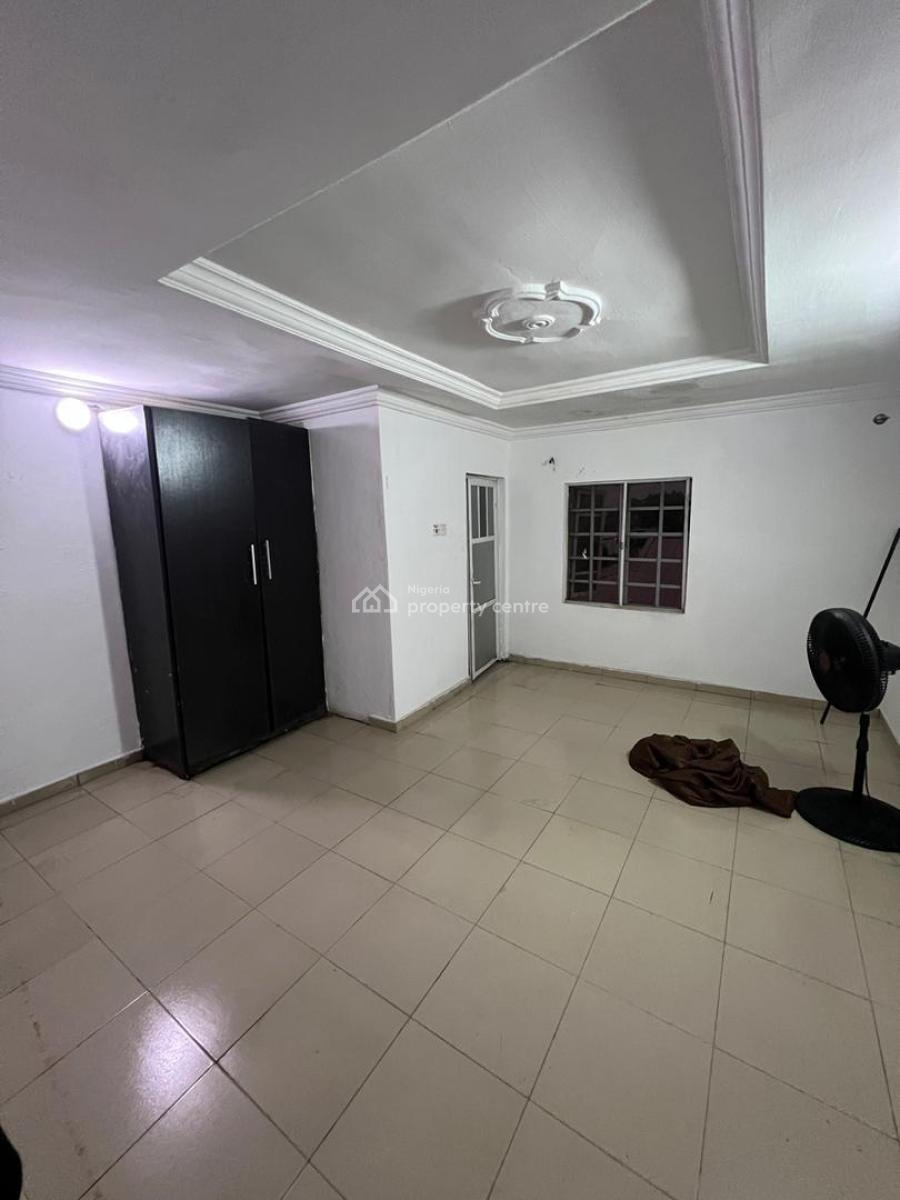Room Self Contain in a Duplex, Abraham Adesany Estate, Ajah, Lagos, Semi-detached Bungalow for Rent