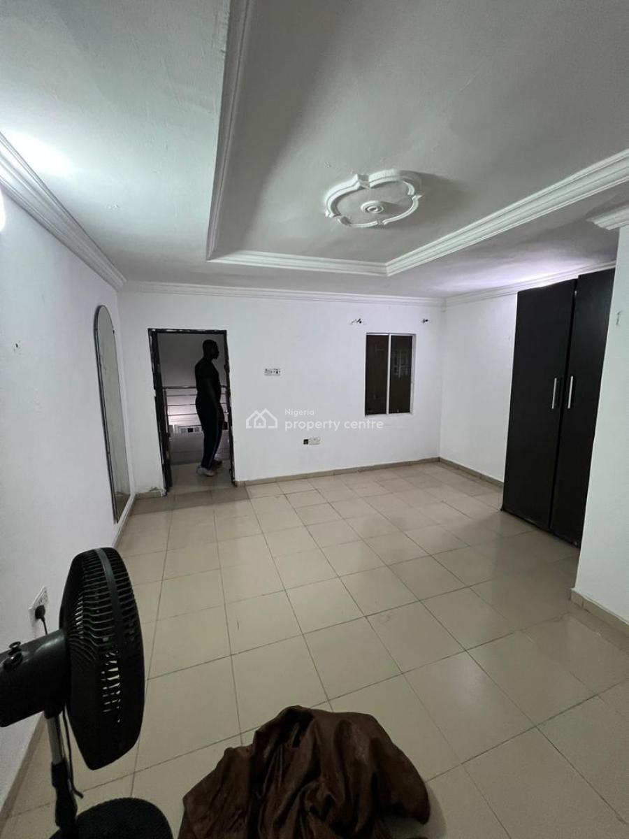 Room Self Contain in a Duplex, Abraham Adesany Estate, Ajah, Lagos, Semi-detached Bungalow for Rent