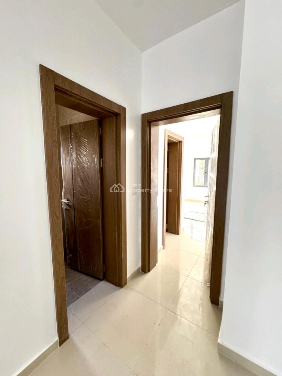 The Site Is Made Up of 9 Units 6 Units of 3 Bedroom with Attached Bq, Life Camp, Abuja, House for Sale