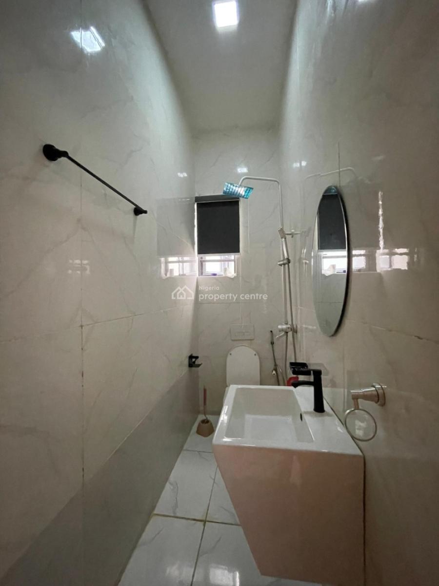Fully Furnished Studio Apartment, Spg Road, Ologolo, Lekki, Lagos, Self Contain (single Rooms) for Rent