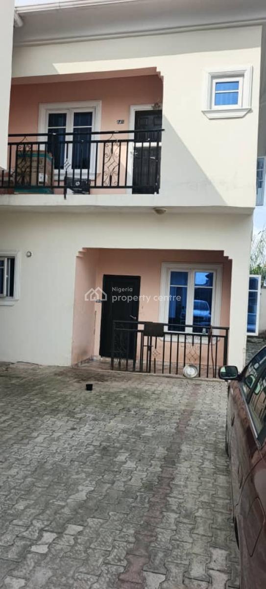 Lovely 1 Bedroom Apartment, Akins Bus-stop, Ado, Ajah, Lagos, Mini Flat (room and Parlour) for Rent