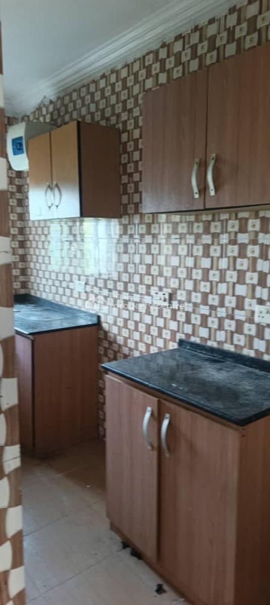 Lovely 1 Bedroom Apartment, Akins Bus-stop, Ado, Ajah, Lagos, Mini Flat (room and Parlour) for Rent