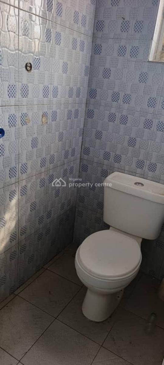 Lovely 1 Bedroom Apartment, Akins Bus-stop, Ado, Ajah, Lagos, Mini Flat (room and Parlour) for Rent