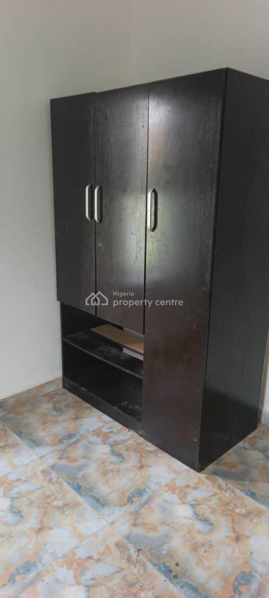 Lovely 1 Bedroom Apartment, Akins Bus-stop, Ado, Ajah, Lagos, Mini Flat (room and Parlour) for Rent