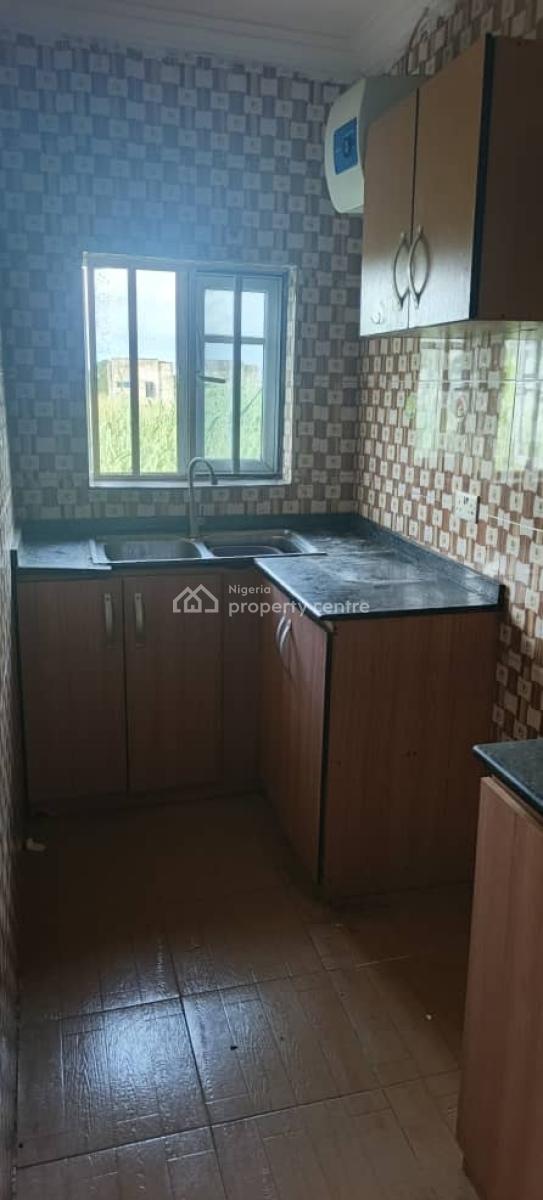 Lovely 1 Bedroom Apartment, Akins Bus-stop, Ado, Ajah, Lagos, Mini Flat (room and Parlour) for Rent