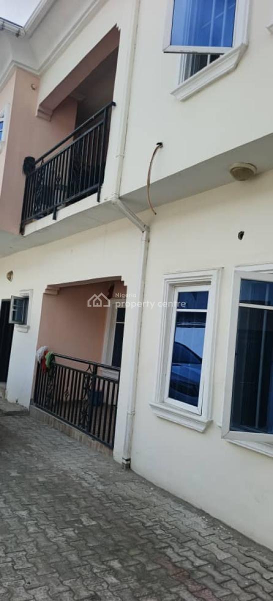 Lovely 1 Bedroom Apartment, Akins Bus-stop, Ado, Ajah, Lagos, Mini Flat (room and Parlour) for Rent