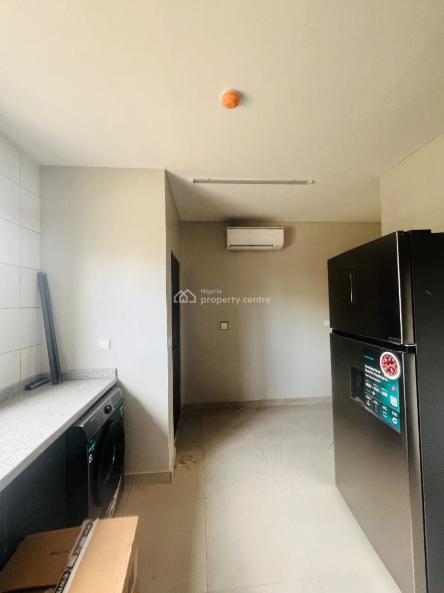 4 Bedrooms Duplex with Fitted Acs, Osapa, Lekki, Lagos, Semi-detached Duplex for Rent
