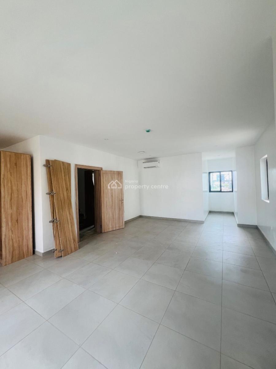 4 Bedrooms Duplex with Fitted Acs, Osapa, Lekki, Lagos, Semi-detached Duplex for Rent