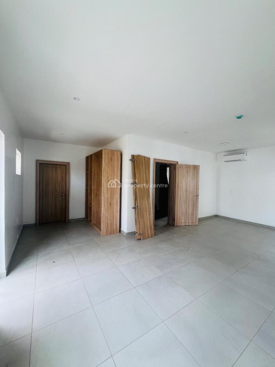 4 Bedrooms Duplex with Fitted Acs, Osapa, Lekki, Lagos, Semi-detached Duplex for Rent