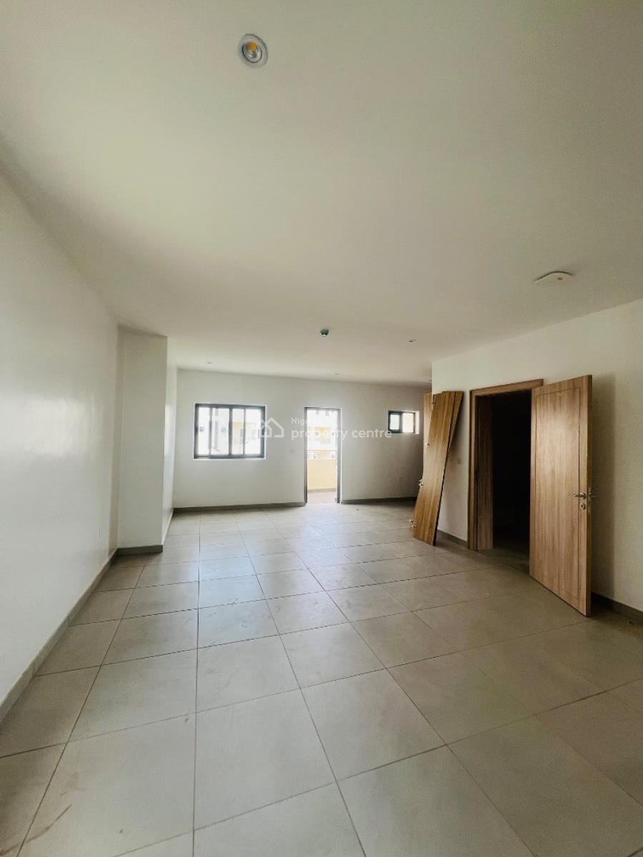 4 Bedrooms Duplex with Fitted Acs, Osapa, Lekki, Lagos, Semi-detached Duplex for Rent