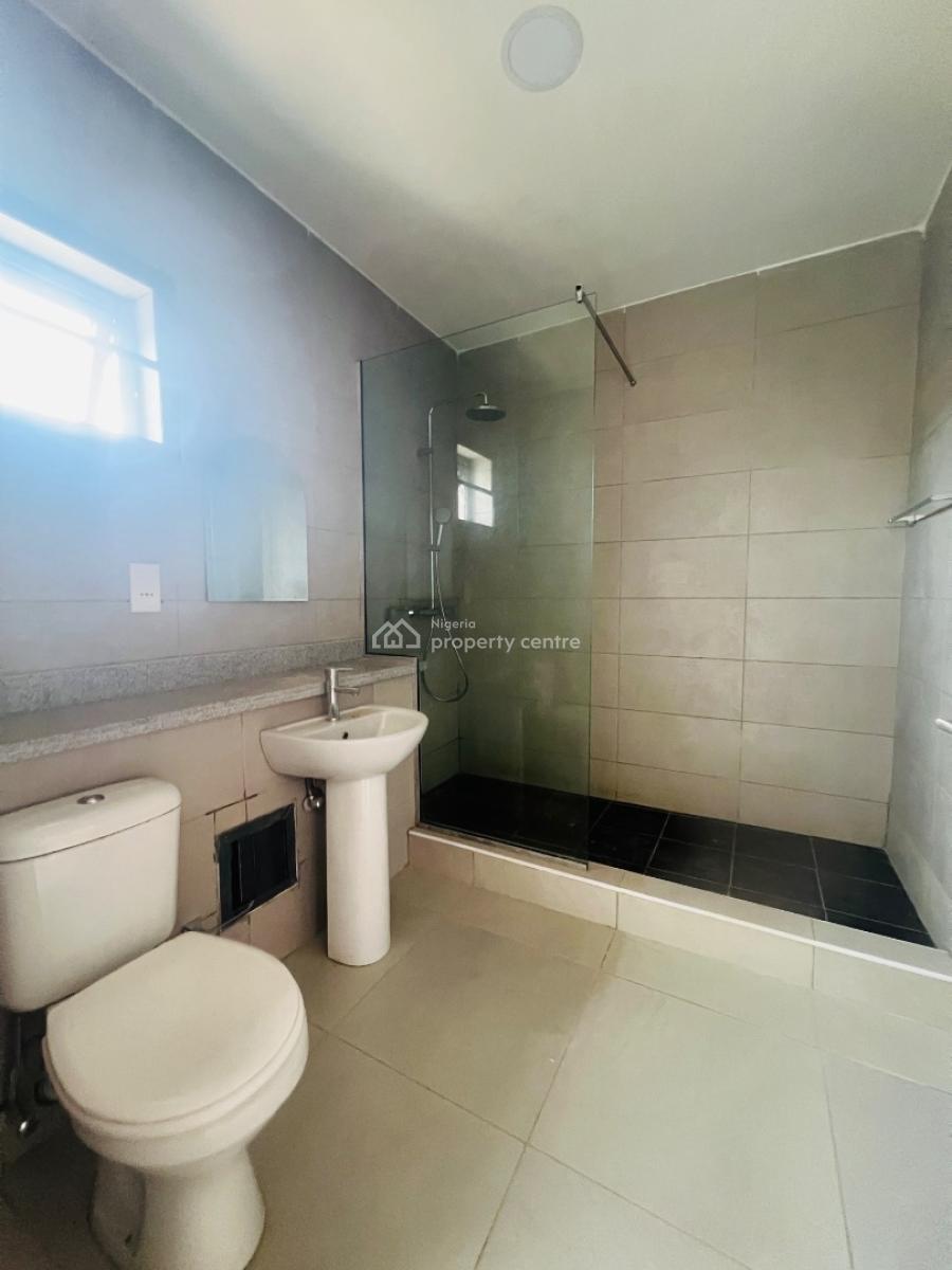 4 Bedrooms Duplex with Fitted Acs, Osapa, Lekki, Lagos, Semi-detached Duplex for Rent