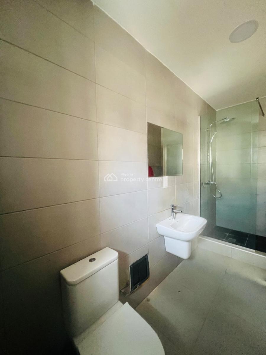 4 Bedrooms Duplex with Fitted Acs, Osapa, Lekki, Lagos, Semi-detached Duplex for Rent