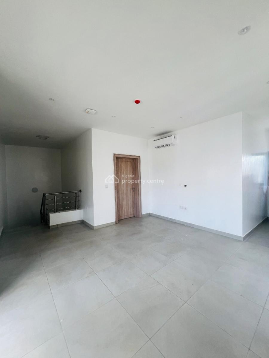 4 Bedrooms Duplex with Fitted Acs, Osapa, Lekki, Lagos, Semi-detached Duplex for Rent