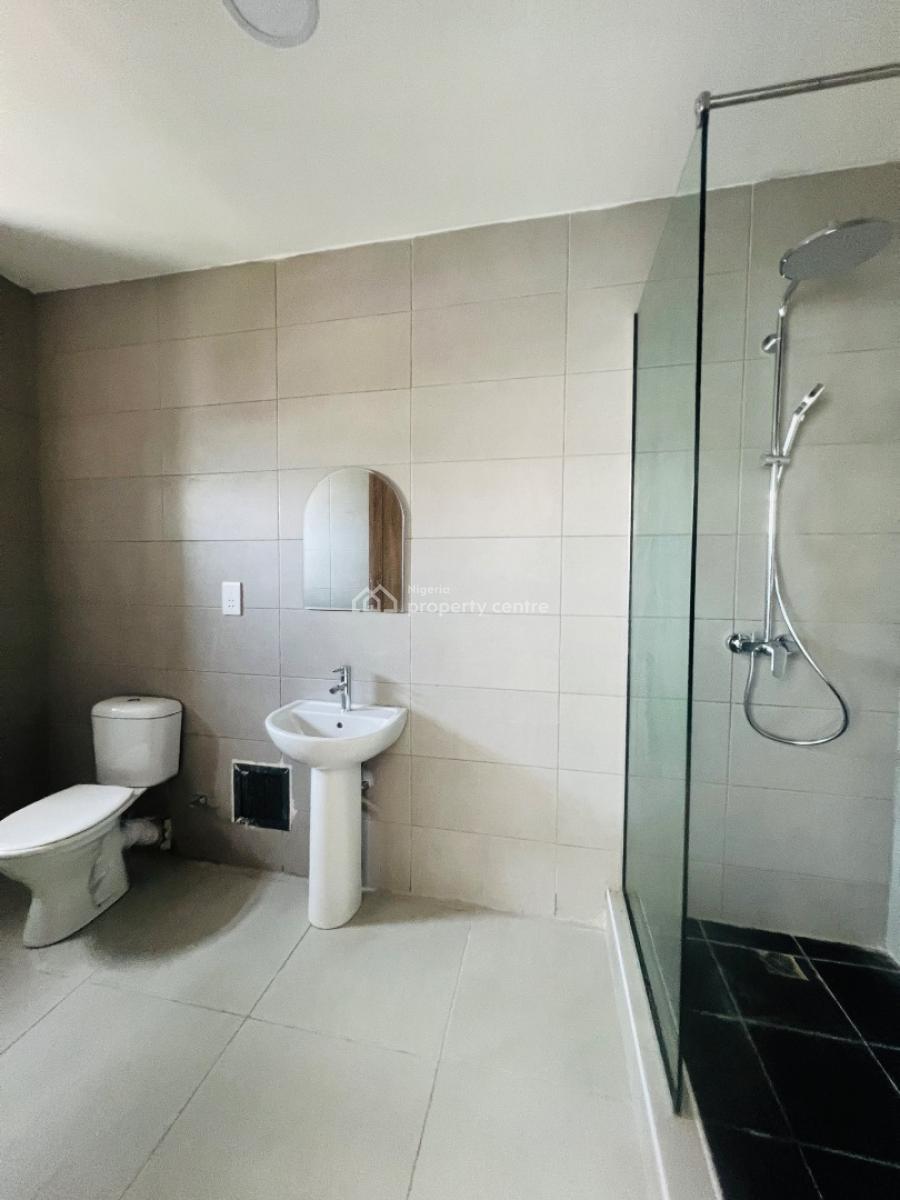 4 Bedrooms Duplex with Fitted Acs, Osapa, Lekki, Lagos, Semi-detached Duplex for Rent