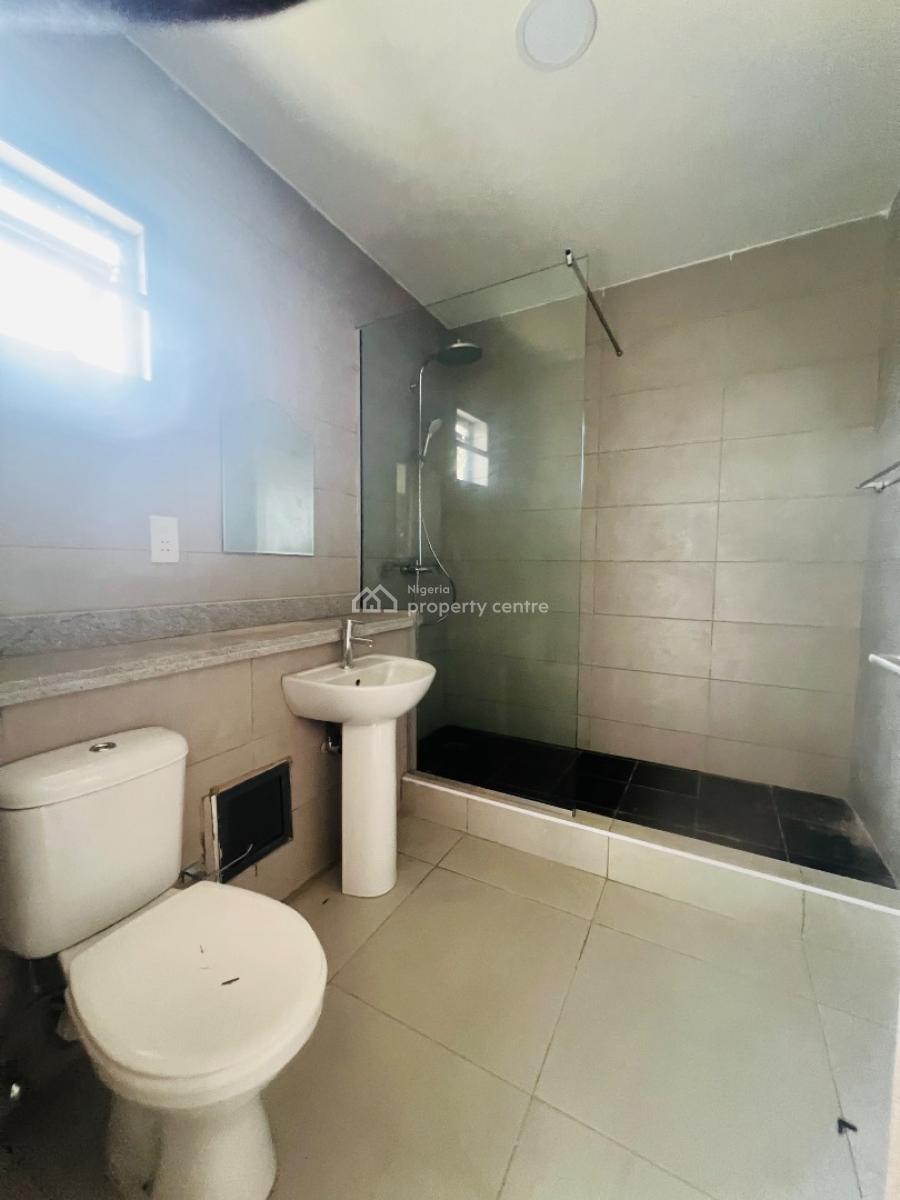 4 Bedrooms Duplex with Fitted Acs, Osapa, Lekki, Lagos, Semi-detached Duplex for Rent