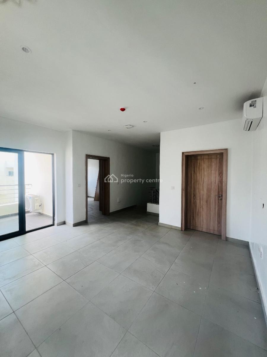 4 Bedrooms Duplex with Fitted Acs, Osapa, Lekki, Lagos, Semi-detached Duplex for Rent