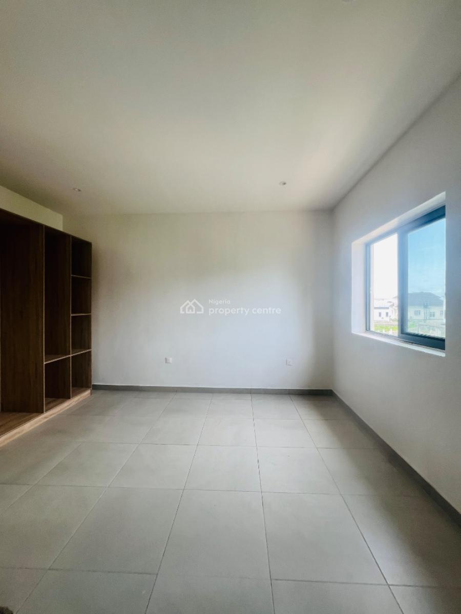 4 Bedrooms Duplex with Fitted Acs, Osapa, Lekki, Lagos, Semi-detached Duplex for Rent