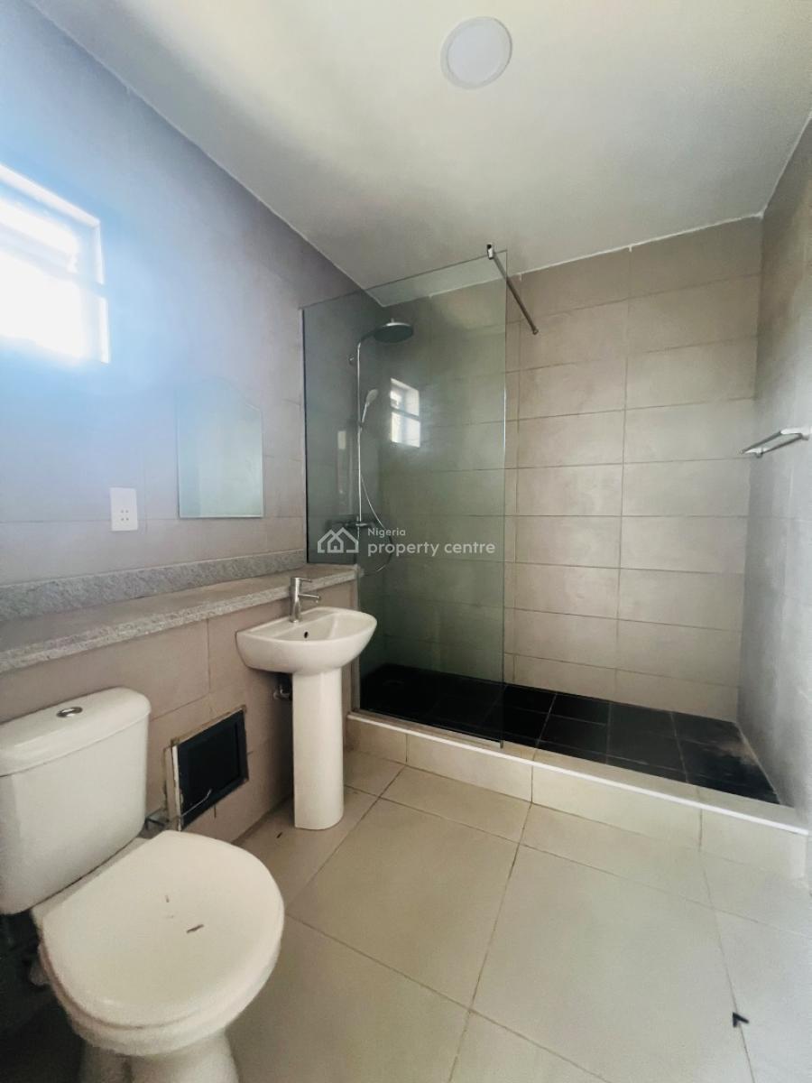 4 Bedrooms Duplex with Fitted Acs, Osapa, Lekki, Lagos, Semi-detached Duplex for Rent