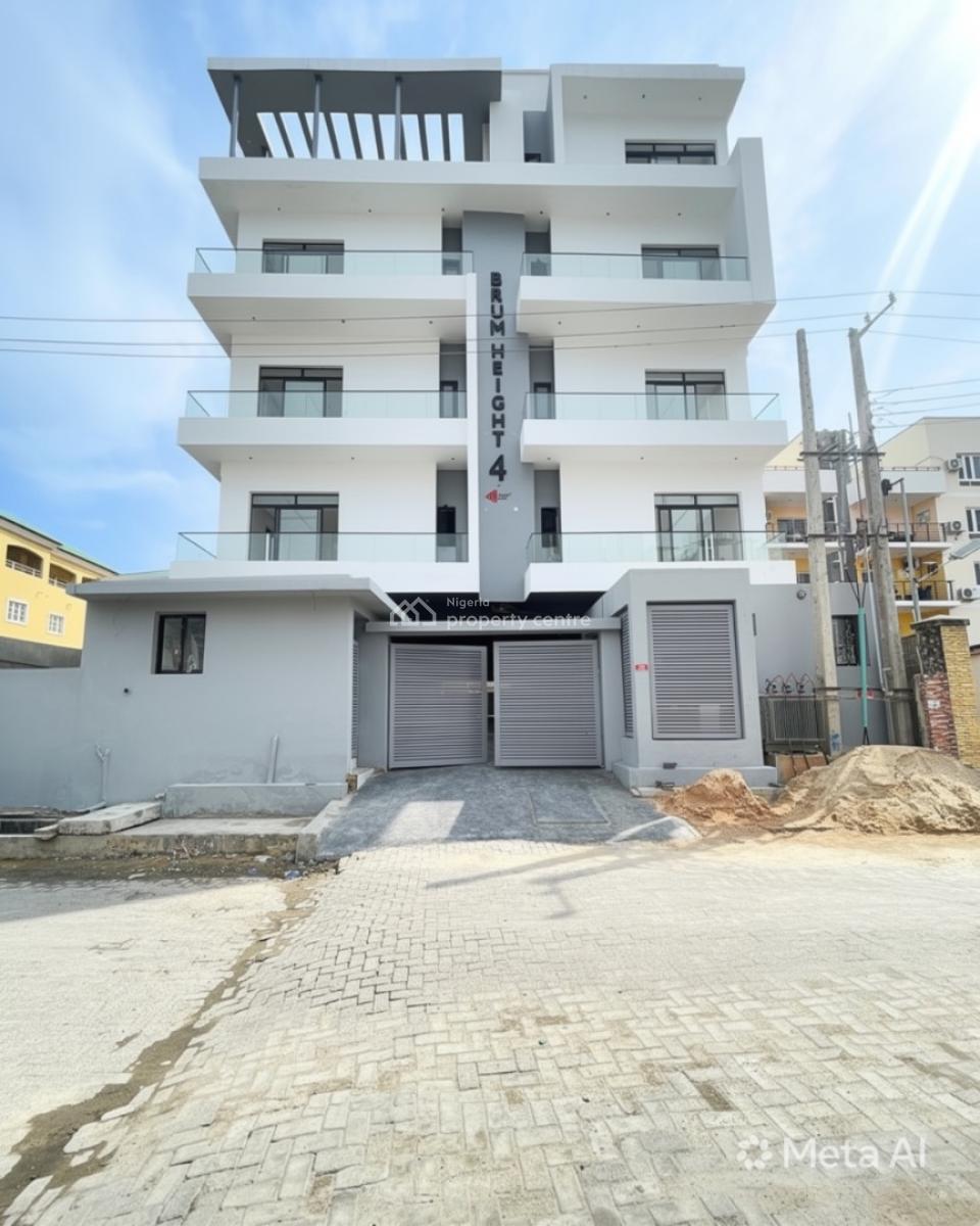 2 Bedroom Apartment, Lekki Phase 1, Lekki, Lagos, Flat / Apartment for Sale
