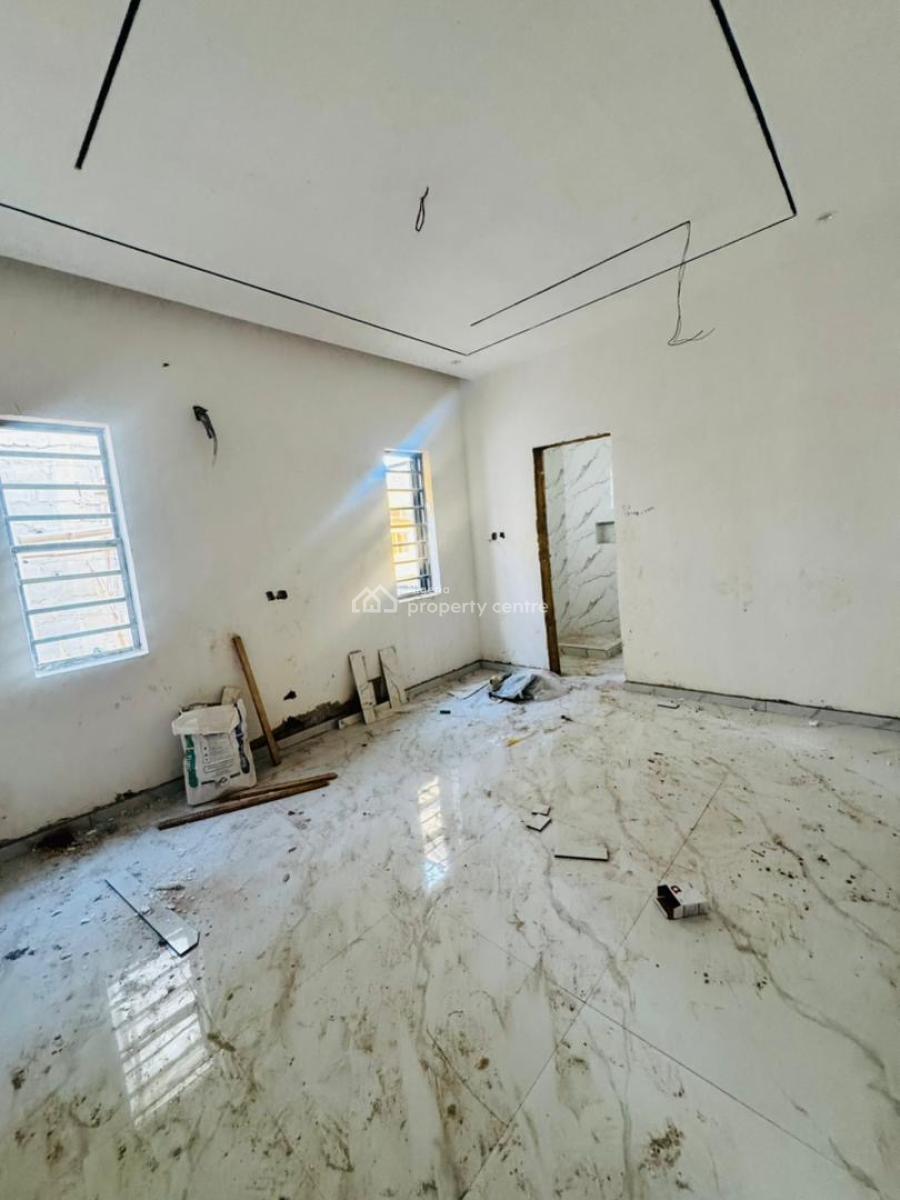 4 Bedroom Semi Detached Duplex at Magodo Phase 1, Gra Phase 1, Magodo, Lagos, Semi-detached Duplex for Sale